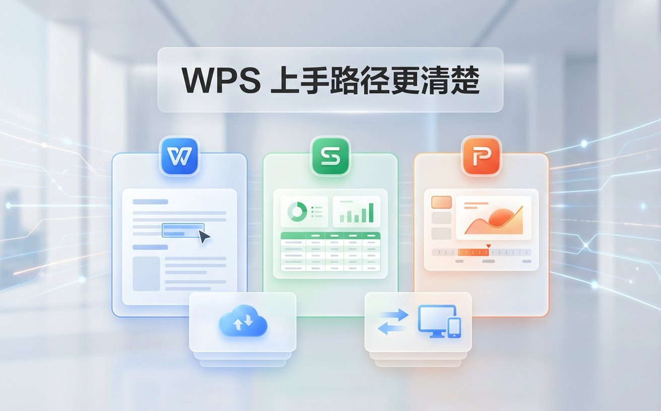 wps智能功能界面