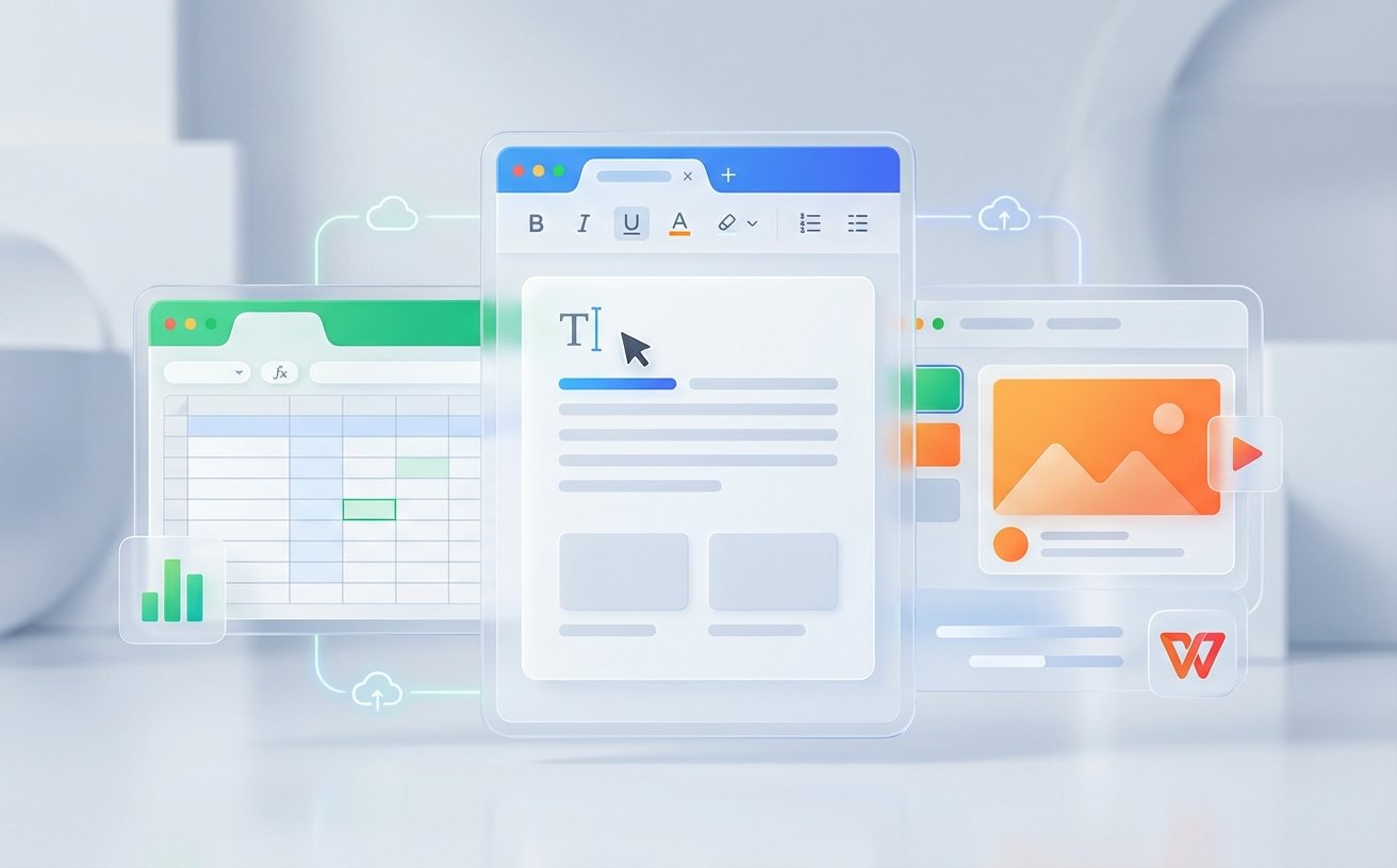 wps安装界面功能展示